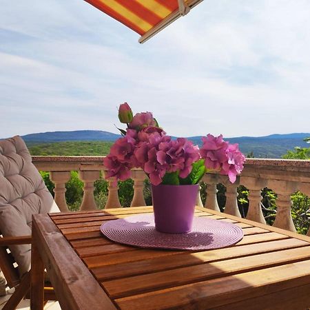 Lavanda Apartment Krk Town Luaran gambar