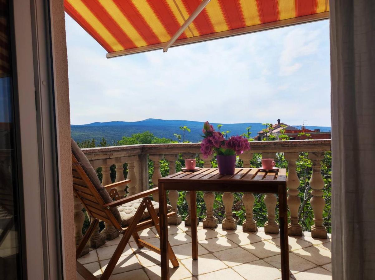 Lavanda Apartment Krk Town Luaran gambar