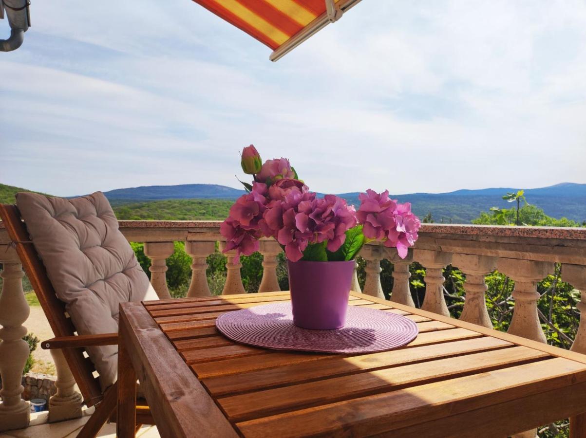 Lavanda Apartment Krk Town Luaran gambar