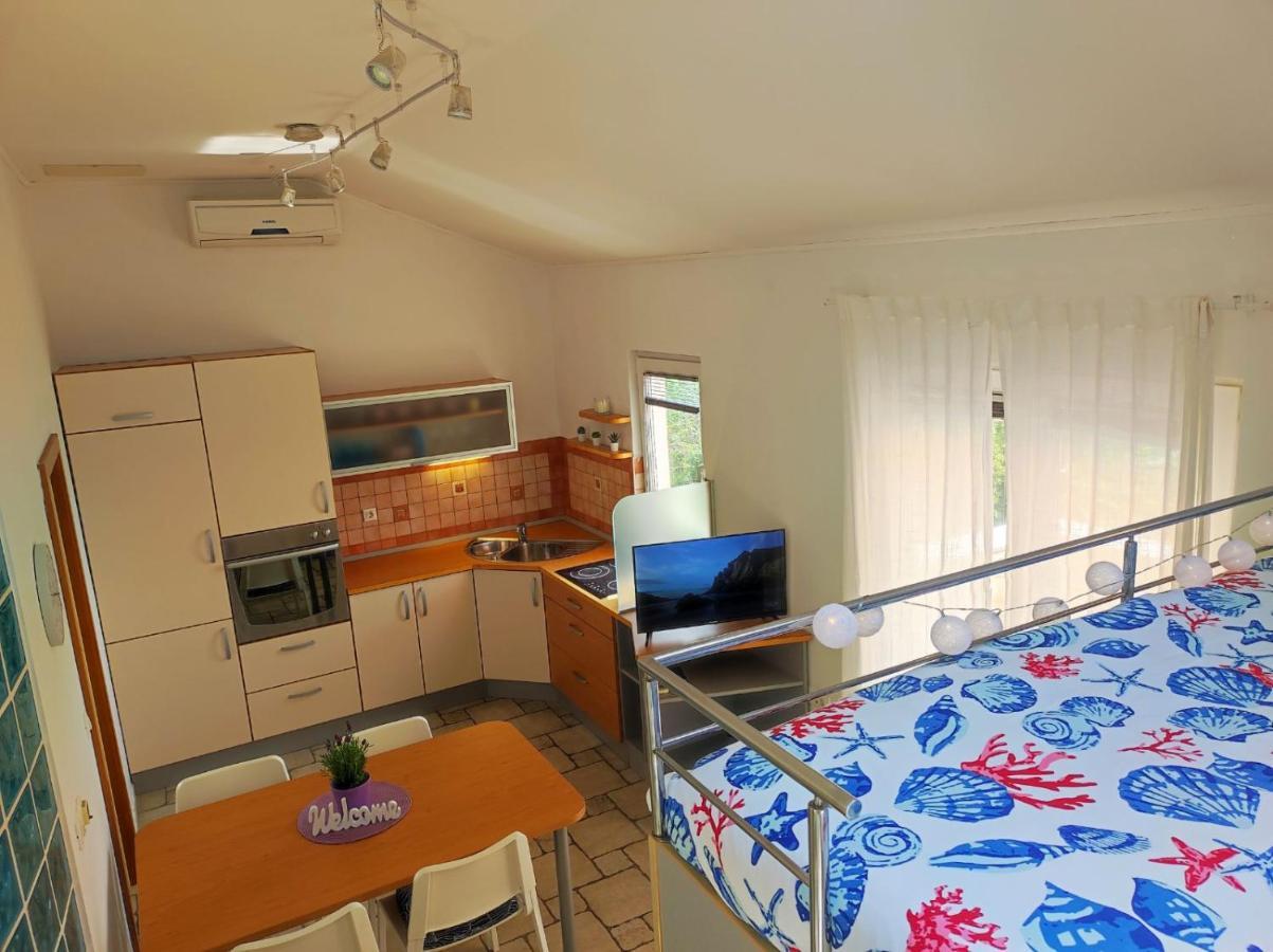Lavanda Apartment Krk Town Luaran gambar