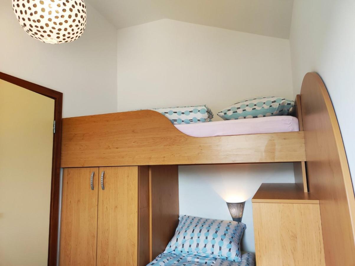 Lavanda Apartment Krk Town Luaran gambar