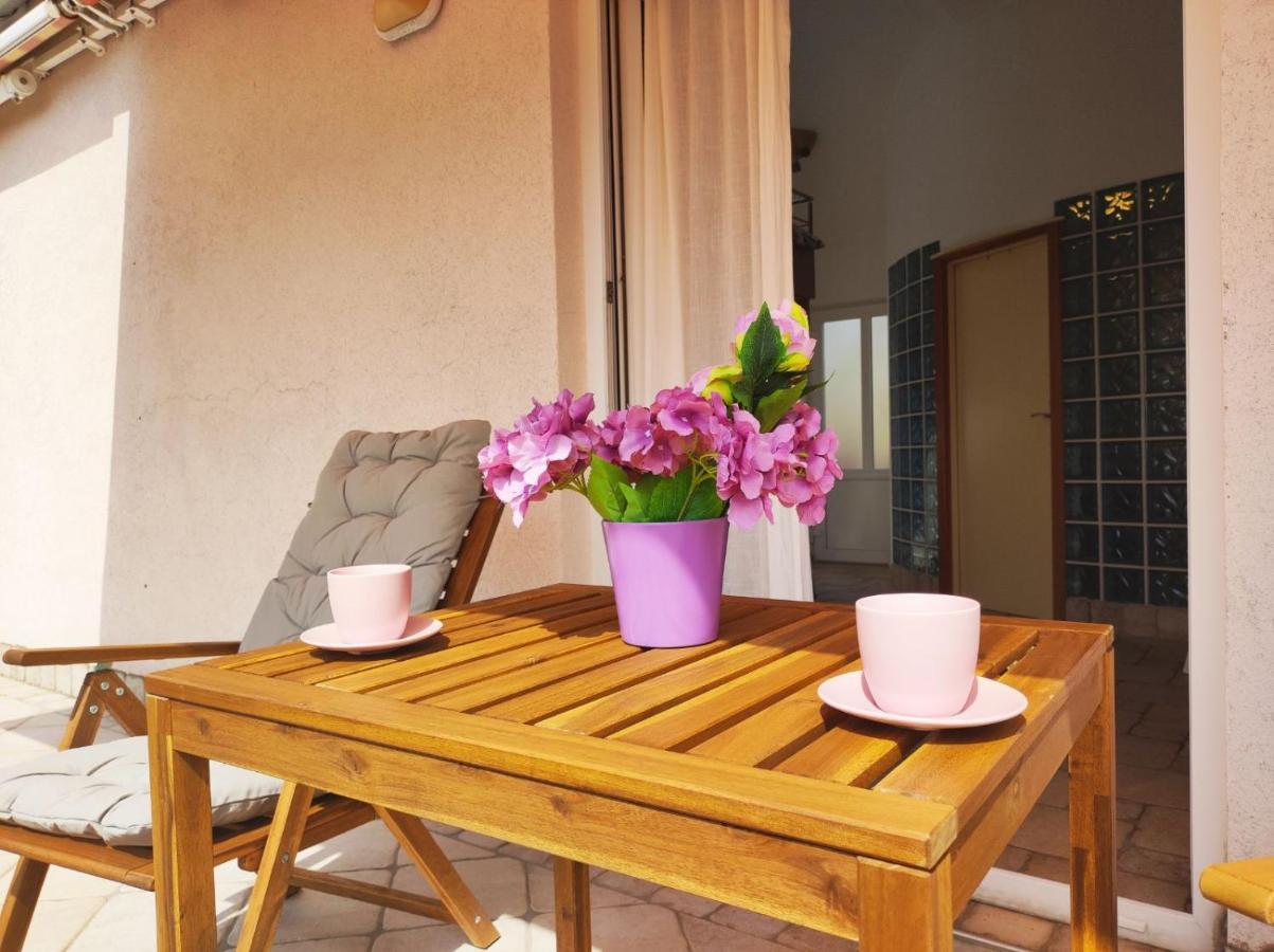 Lavanda Apartment Krk Town Luaran gambar