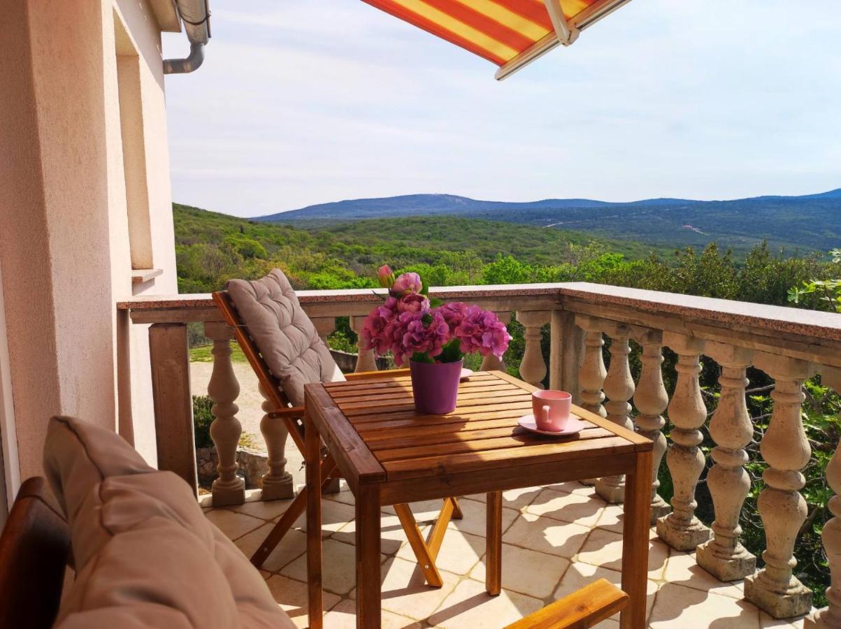 Lavanda Apartment Krk Town Luaran gambar