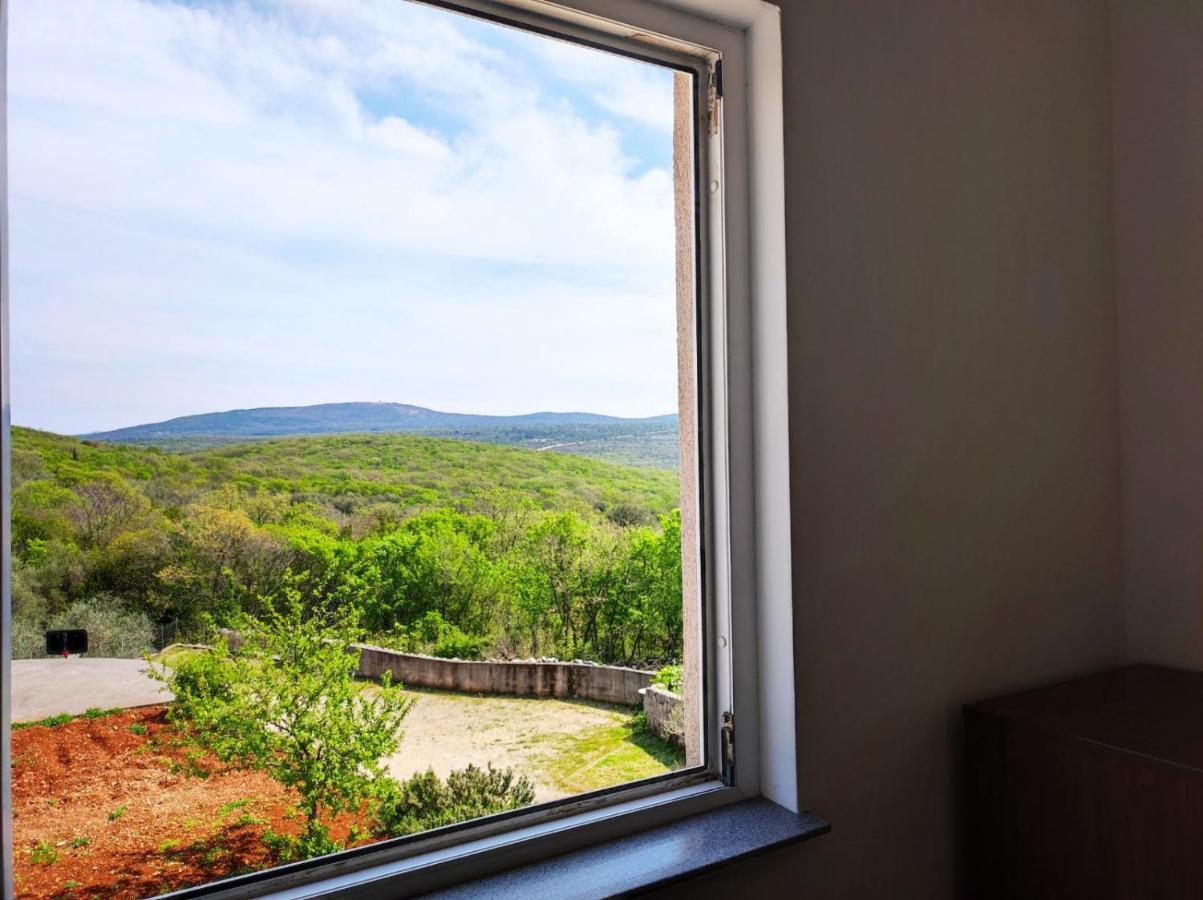 Lavanda Apartment Krk Town Luaran gambar