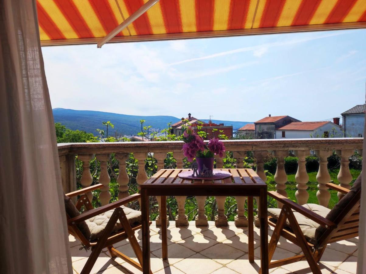 Lavanda Apartment Krk Town Luaran gambar