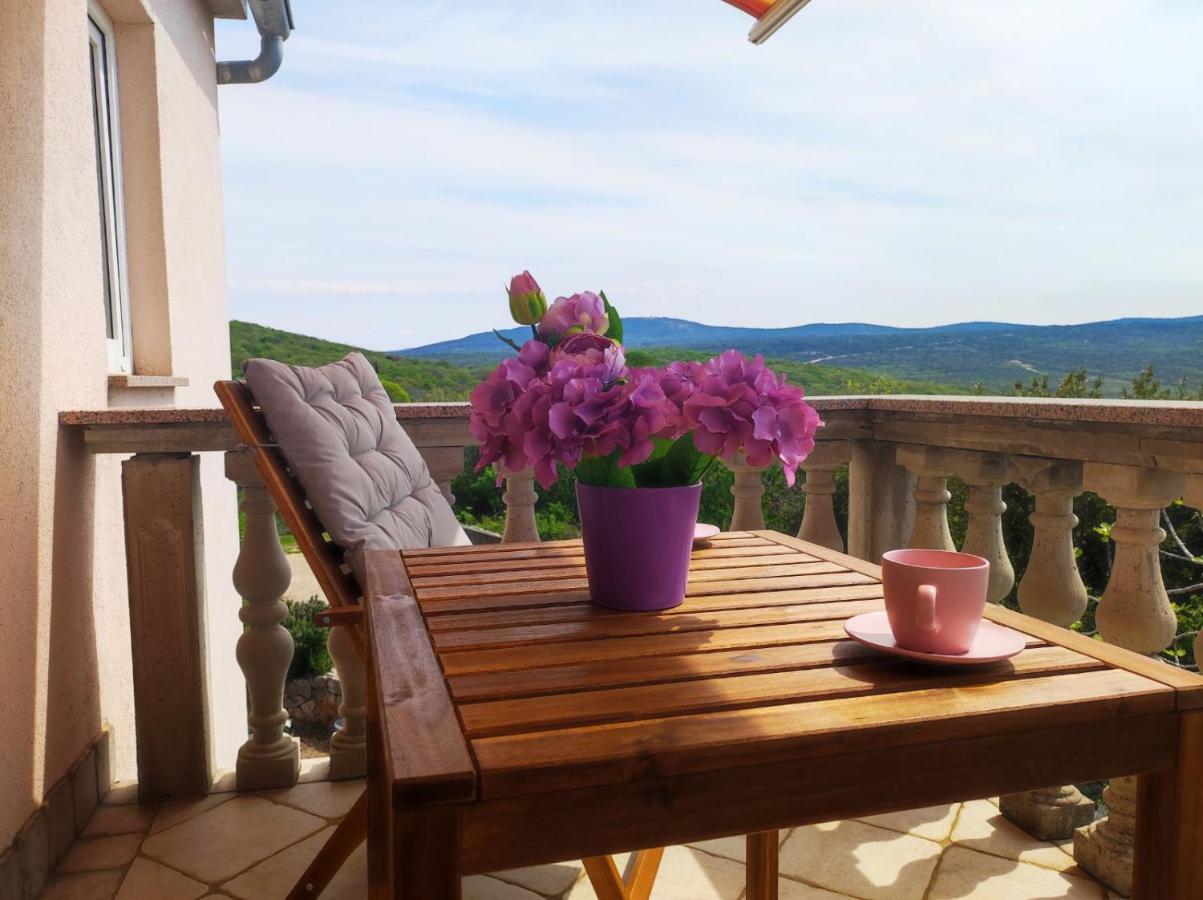 Lavanda Apartment Krk Town Luaran gambar