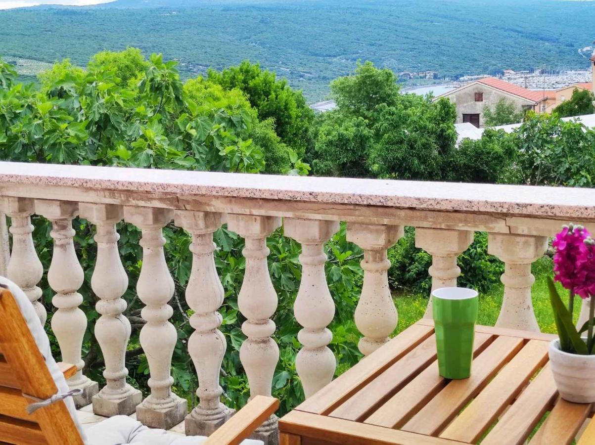 Lavanda Apartment Krk Town Luaran gambar