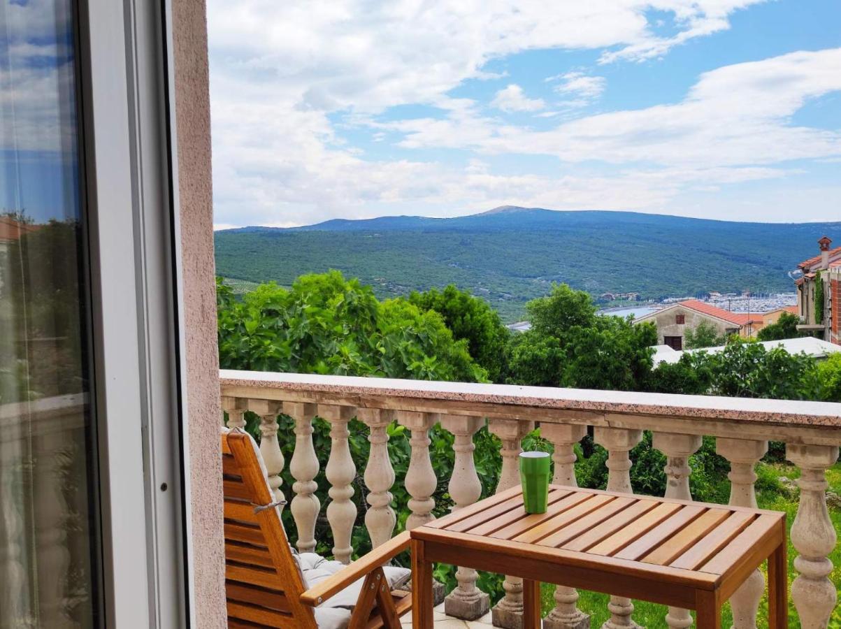 Lavanda Apartment Krk Town Luaran gambar