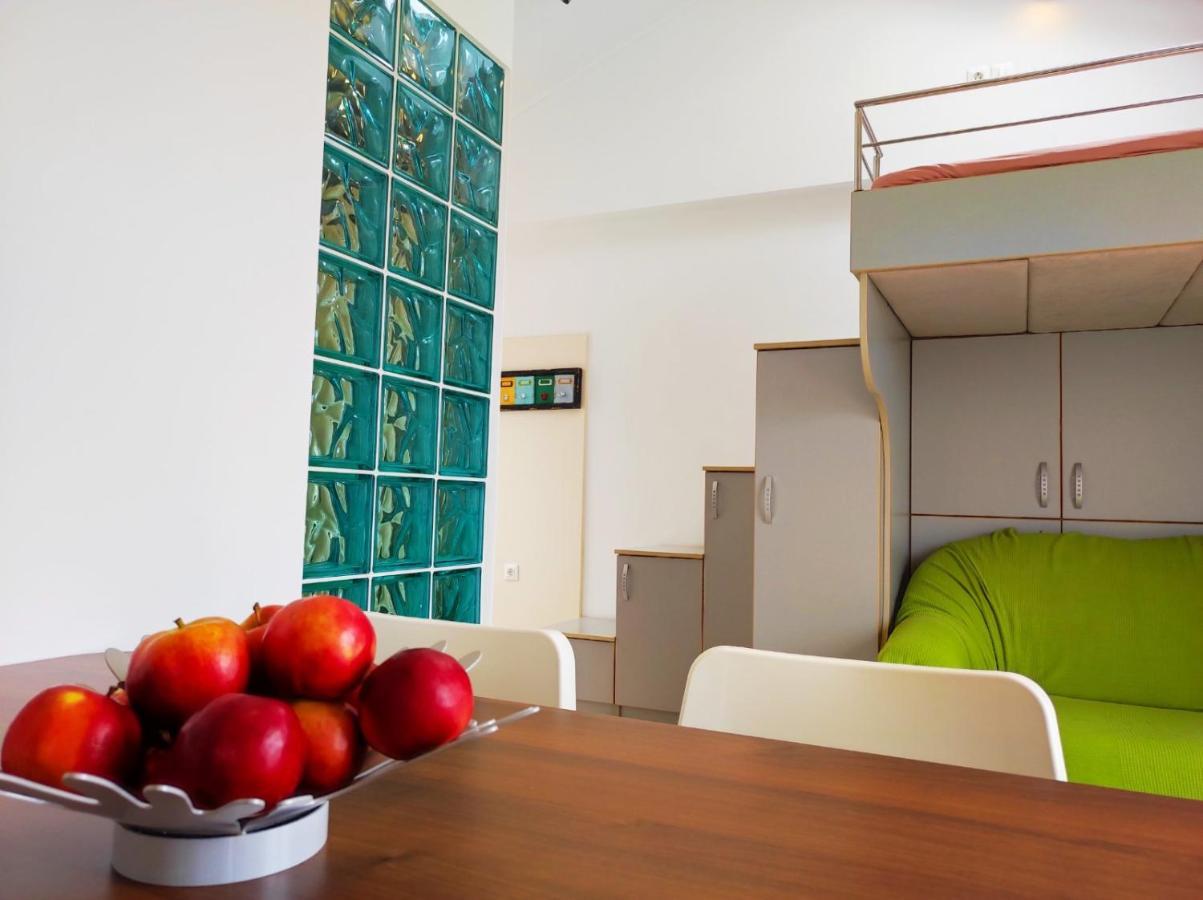 Lavanda Apartment Krk Town Luaran gambar