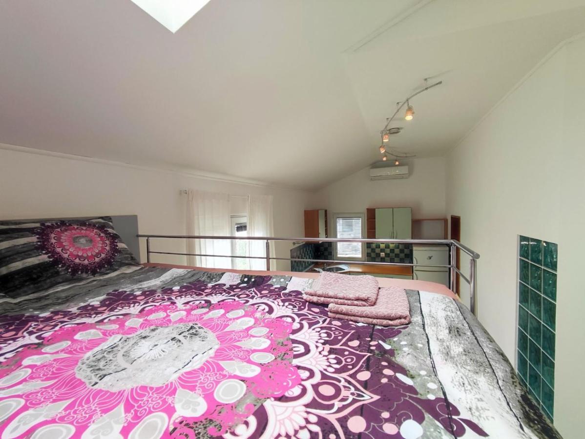 Lavanda Apartment Krk Town Luaran gambar