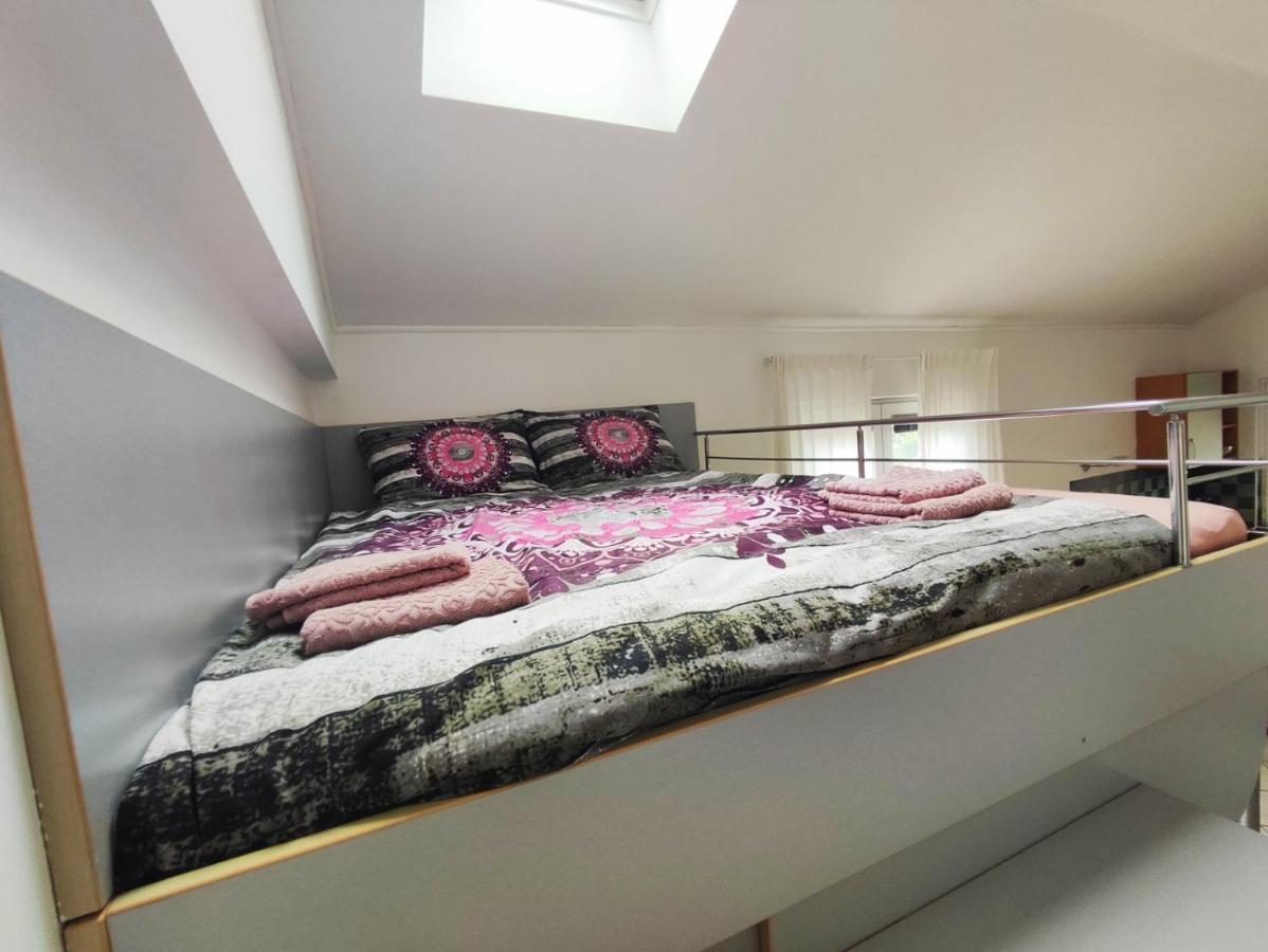 Lavanda Apartment Krk Town Luaran gambar