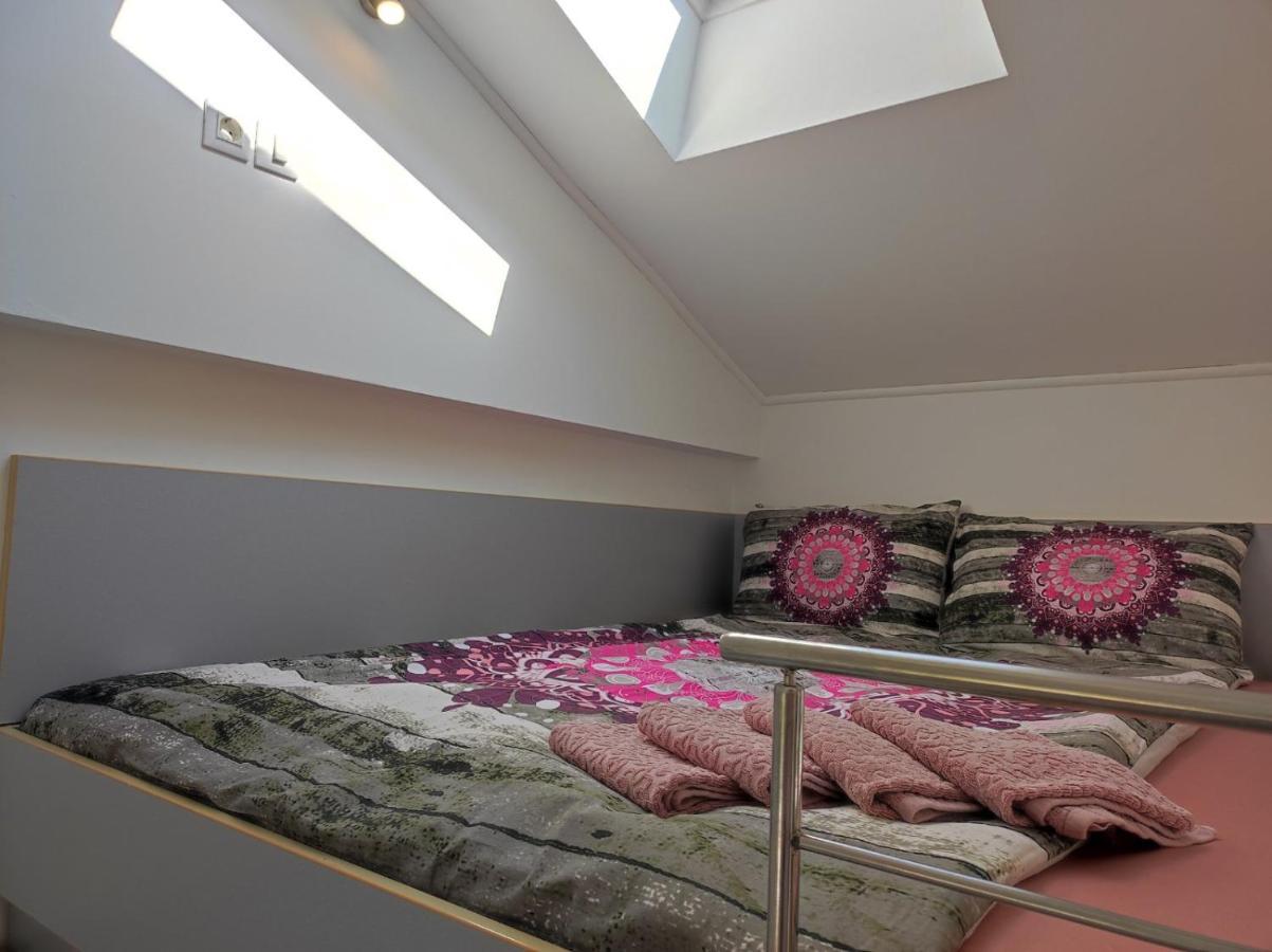Lavanda Apartment Krk Town Luaran gambar