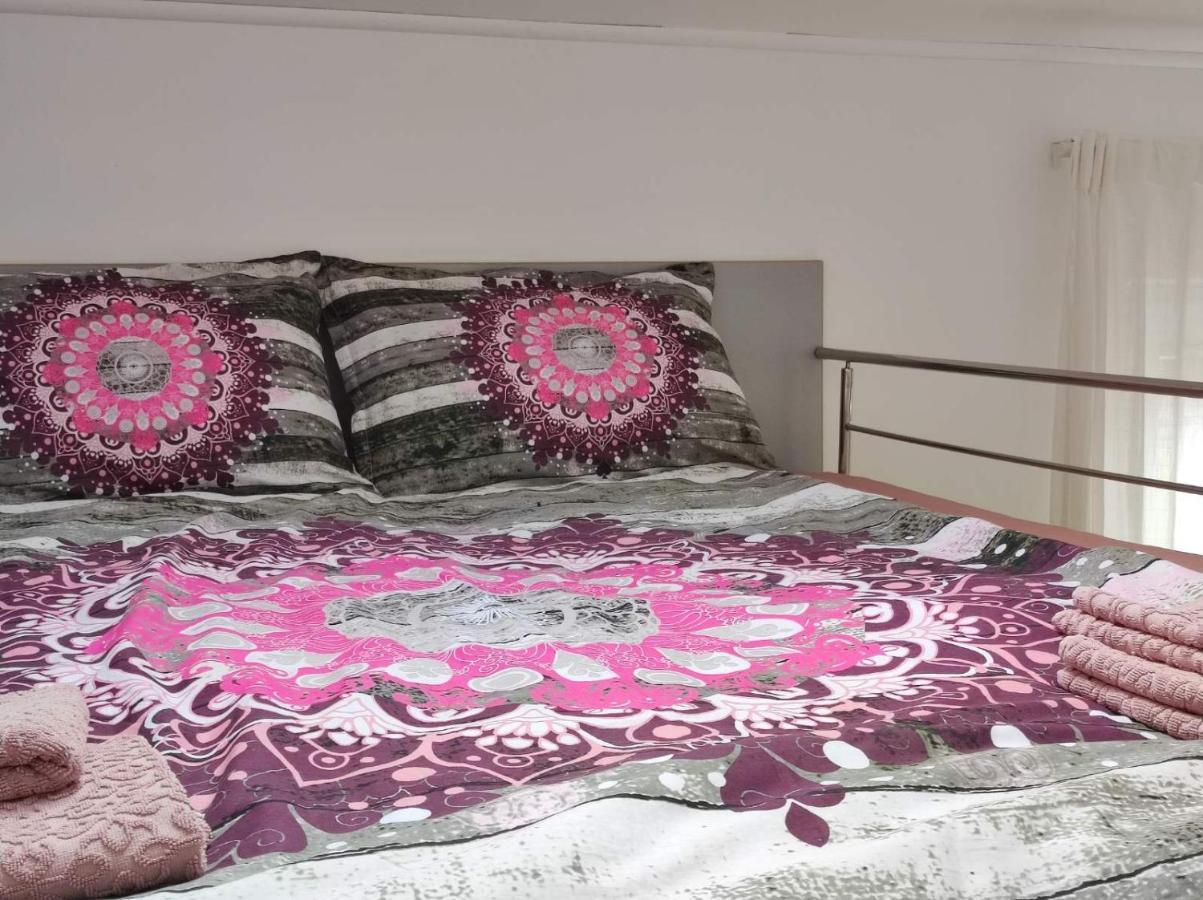 Lavanda Apartment Krk Town Luaran gambar