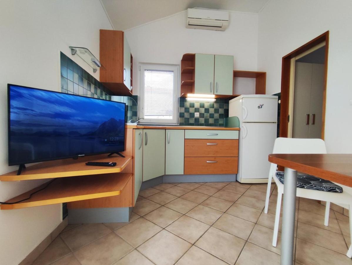 Lavanda Apartment Krk Town Luaran gambar