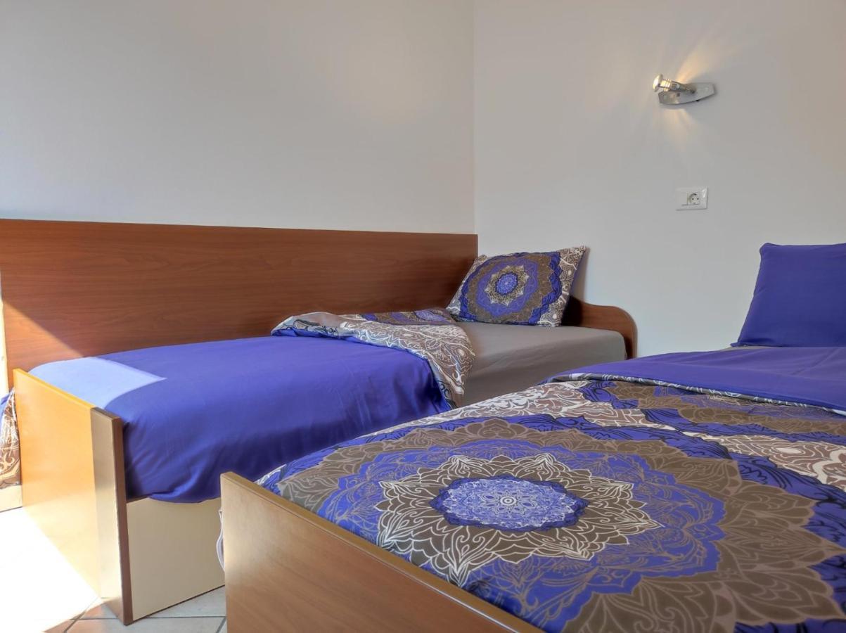 Lavanda Apartment Krk Town Luaran gambar