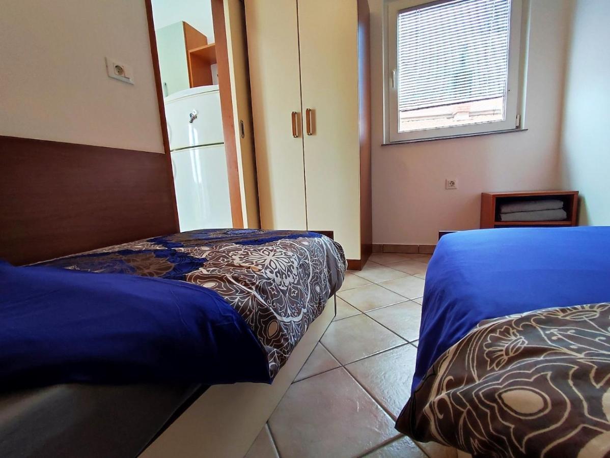 Lavanda Apartment Krk Town Luaran gambar