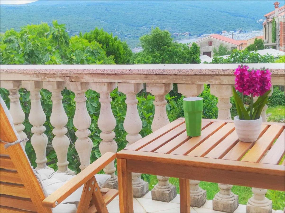 Lavanda Apartment Krk Town Luaran gambar