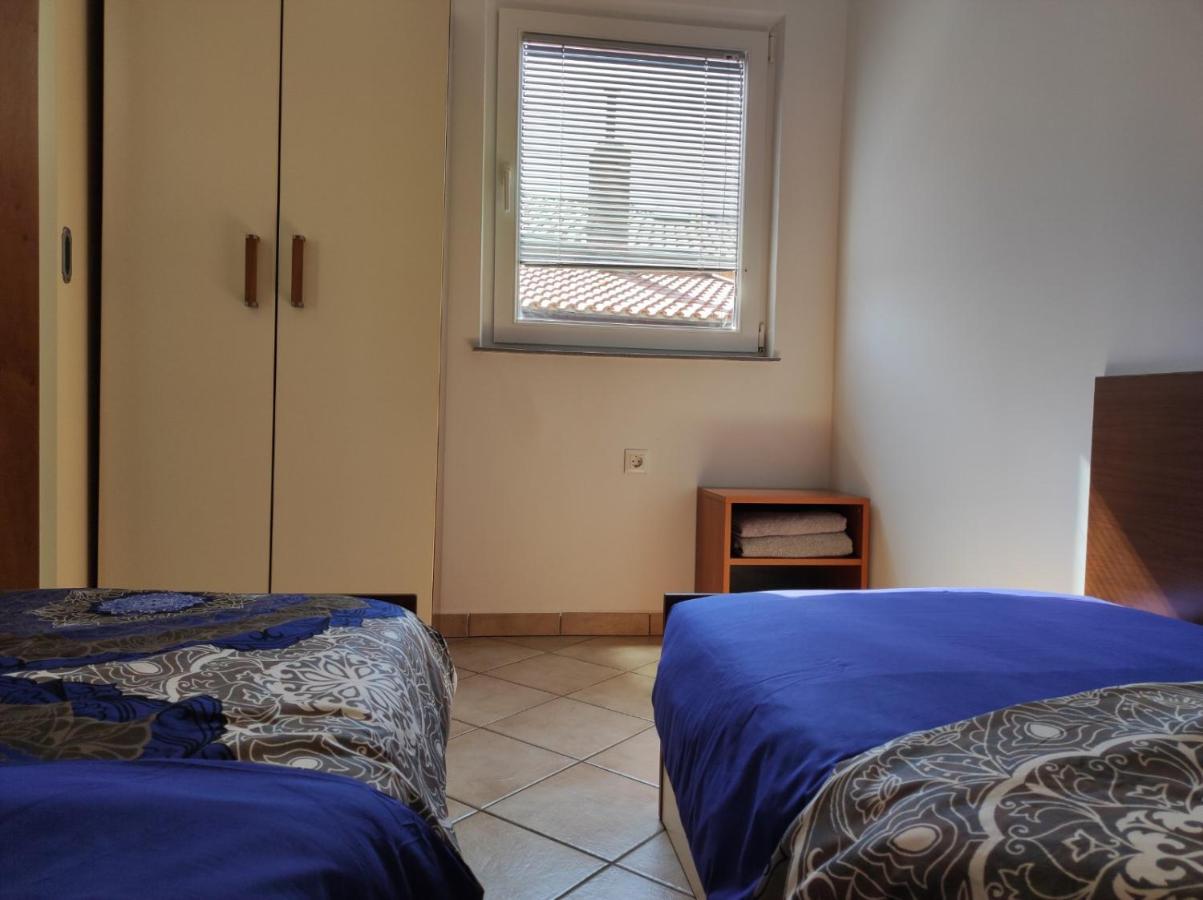Lavanda Apartment Krk Town Luaran gambar