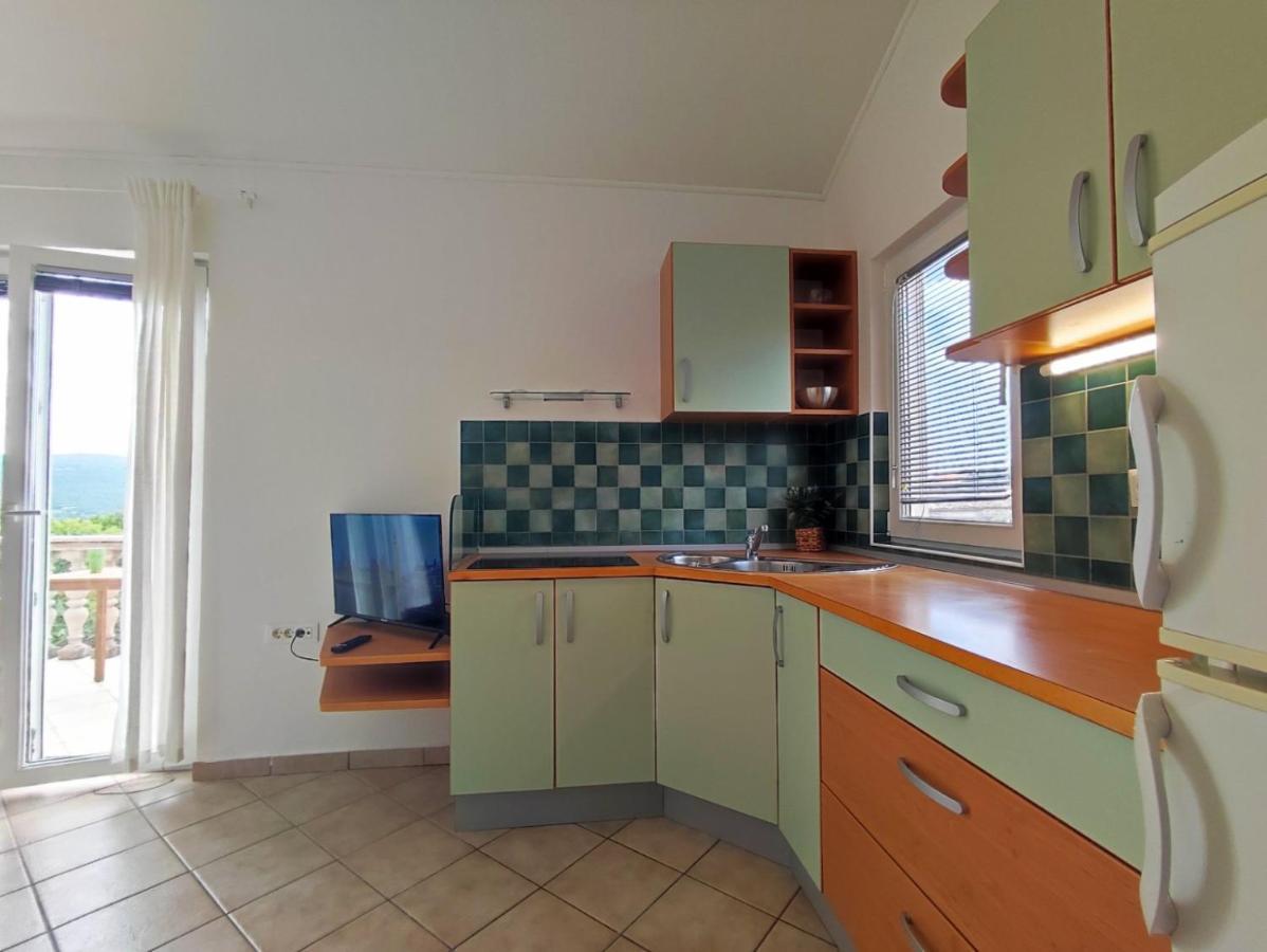 Lavanda Apartment Krk Town Luaran gambar