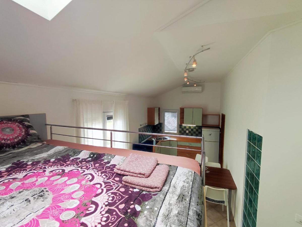 Lavanda Apartment Krk Town Luaran gambar