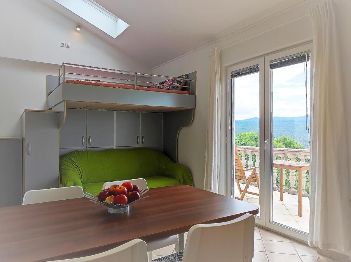 Lavanda Apartment Krk Town Luaran gambar