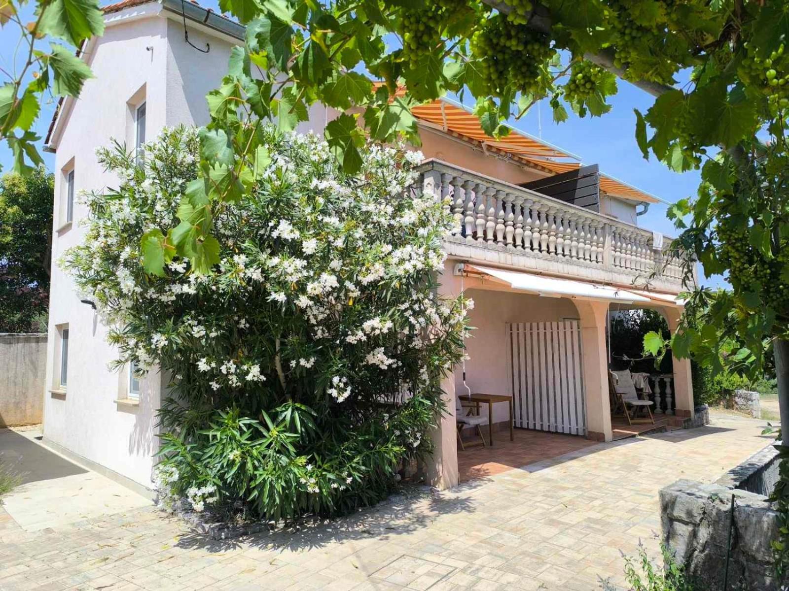 Lavanda Apartment Krk Town Luaran gambar
